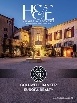 Homes & Estates magazine exclusif de Coldwell Banker