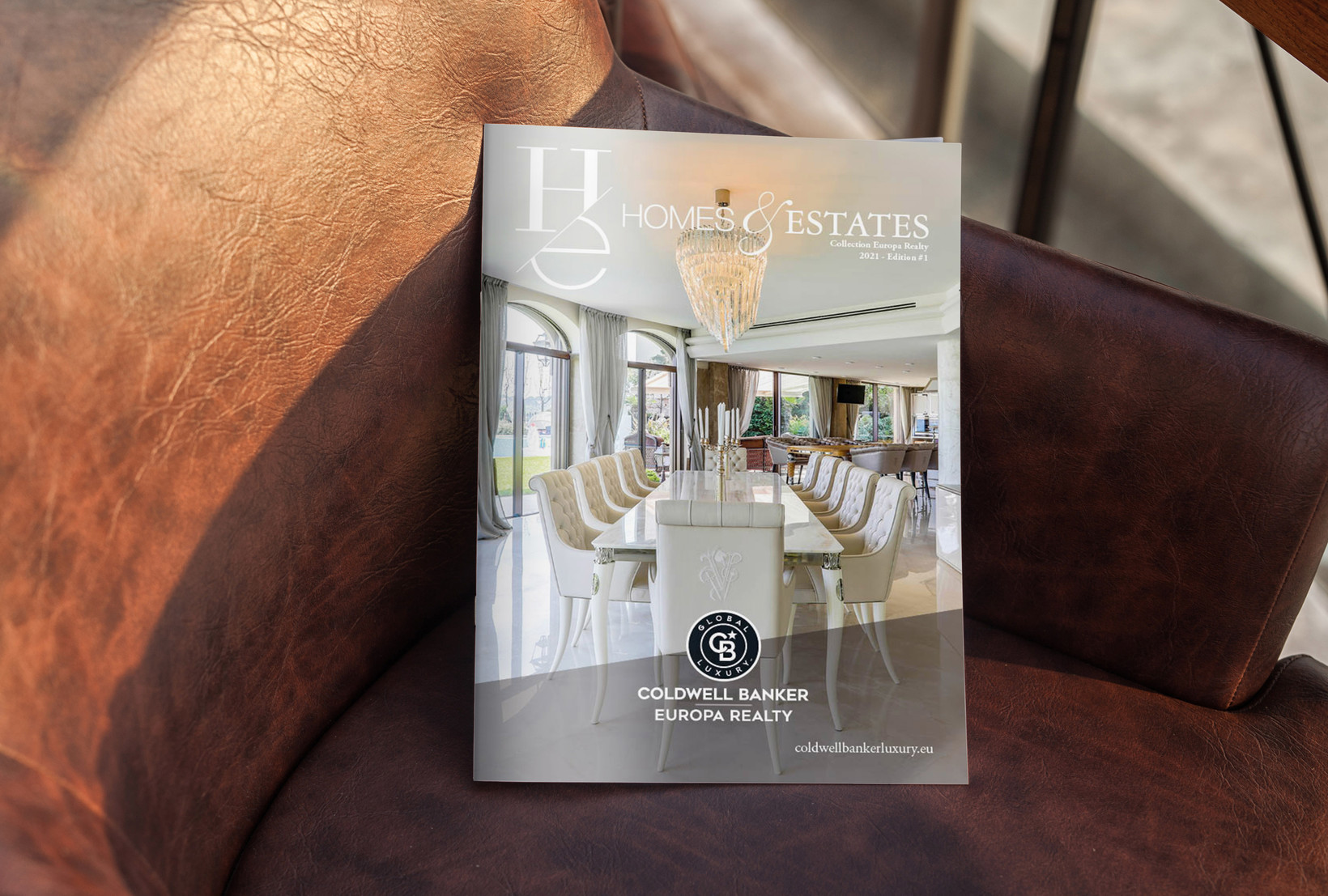 Le magazine Homes & Estates 2021 est disponible !