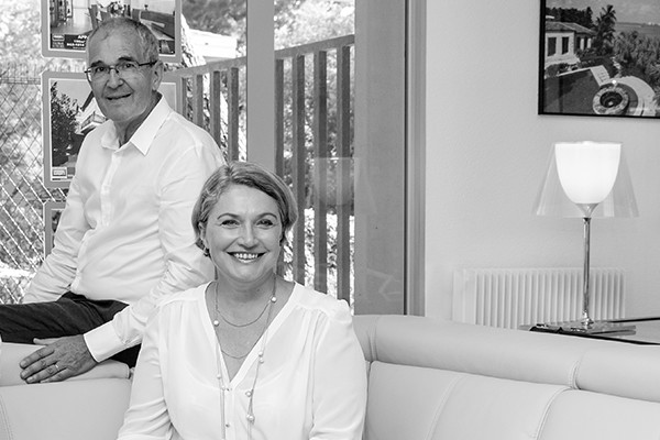 Interview de Marina et Jean-Luc Tonneau, co-dirigeants des agences Coldwell Banker® Immoba