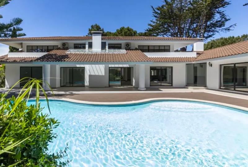 Les 5 propriétés les plus chères au Portugal