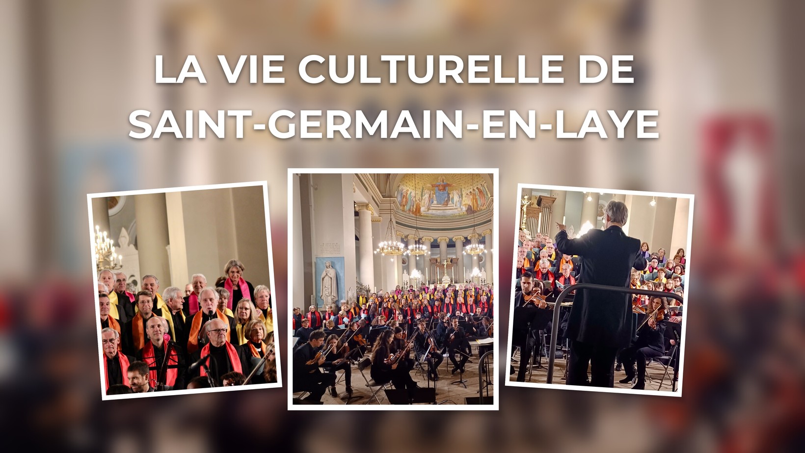 Coldwell Banker s'investit dans la vie culturelle de Saint-Germain-en-Laye