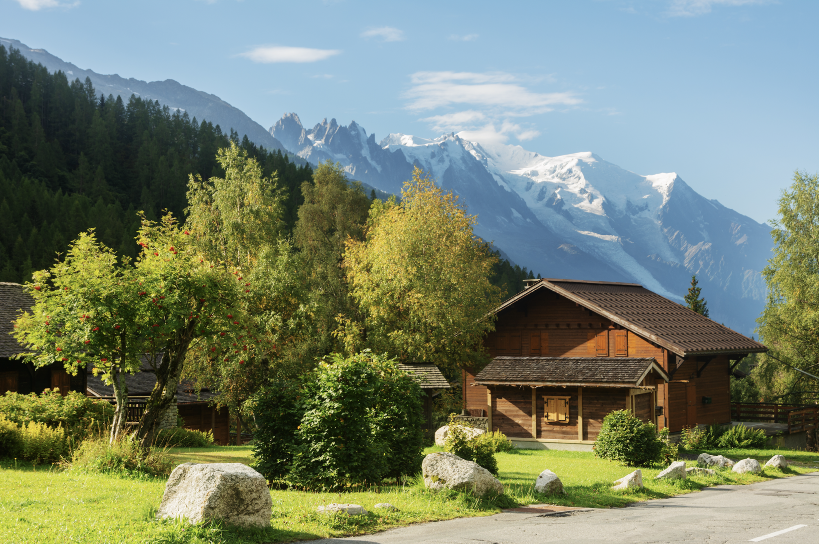 Coldwell Banker Europa Realty aux sommets de l'immobilier de luxe avec la 54ème ouverture d'agence à Chamonix-Mont-Blanc