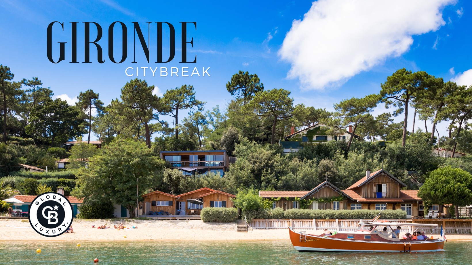 Explorez la Gironde : Un Éveil des Sens entre Terre et Mer