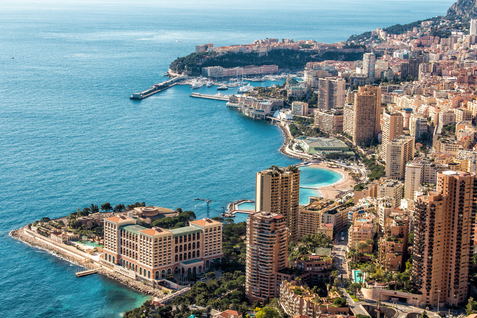 Immobilier : à Monaco, les prix restent les plus élevés au monde