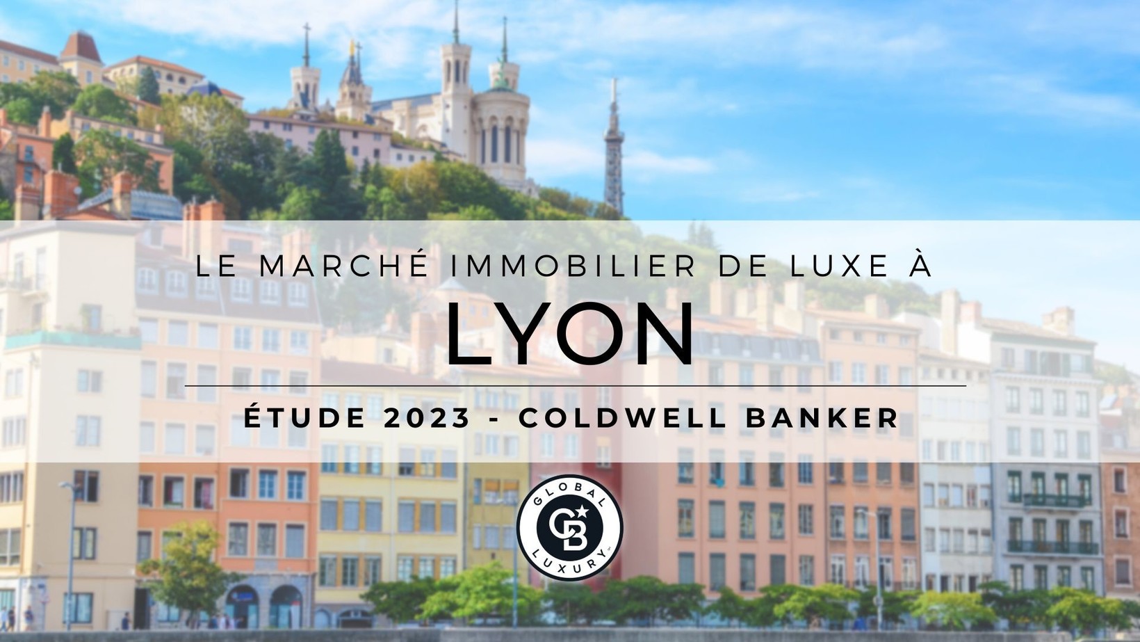 Le marché immobilier de luxe à Lyon en 2022