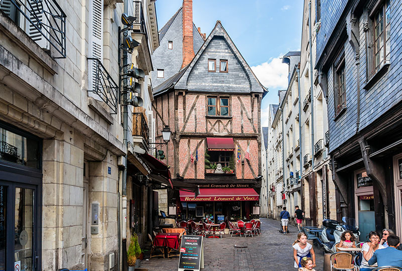 French citybreak : Découvrez Tours