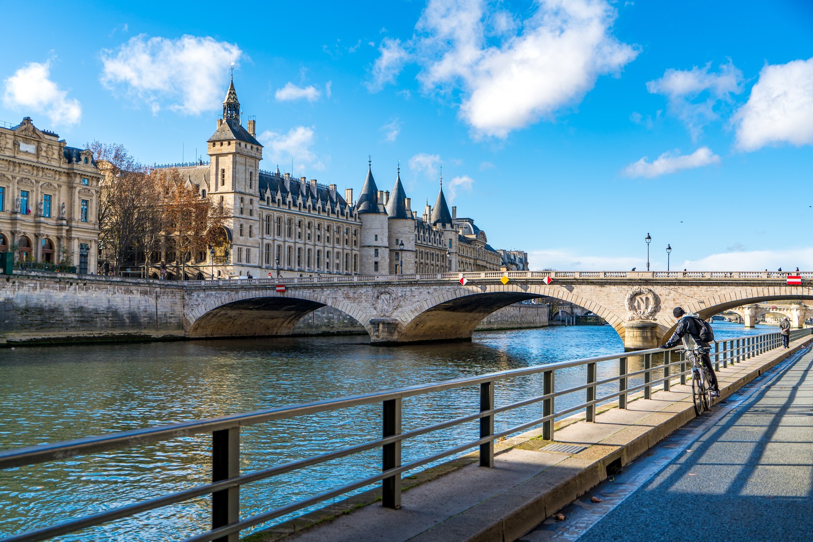 Le marché de l'immobilier de luxe dans le centre historique de Paris