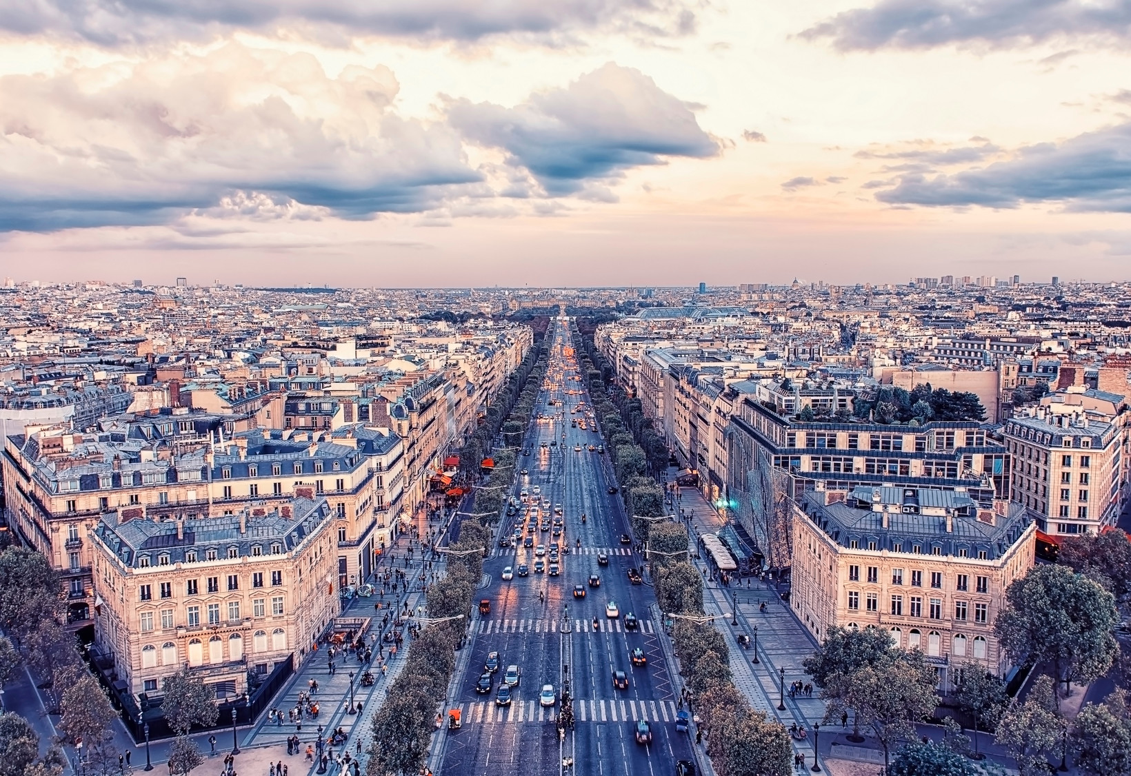 Le marché de l'immobilier de luxe dans l'Ouest parisien