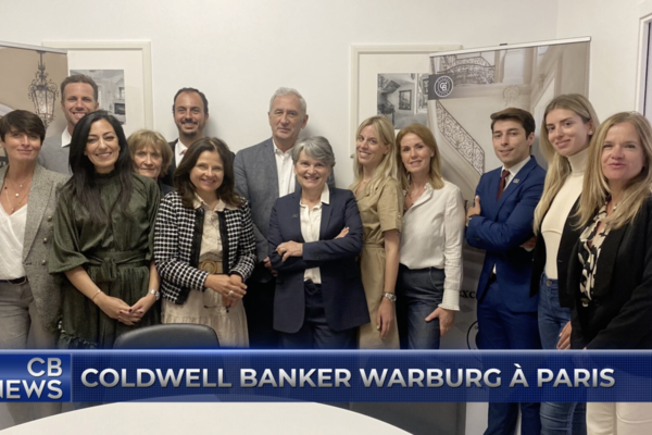 CB News, toute l'actualité de Coldwell Banker Europa Realty en vidéo - épisode 8