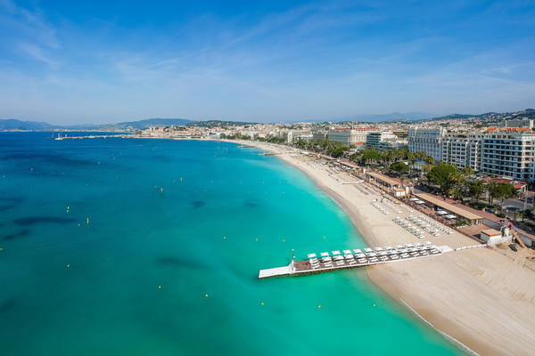 Le marché immobilier de luxe à Cannes