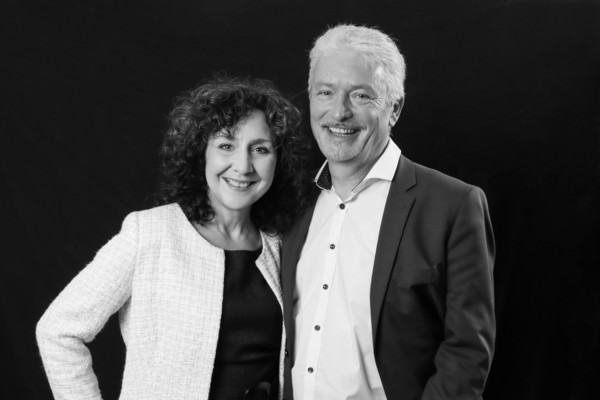 Interview de Pauline Bruneau et Olivier Garreau, dirigeants de l'agence Coldwell Banker® L'immobilière Internationale
