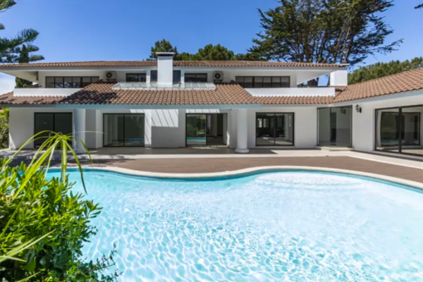 Les 5 propriétés les plus chères au Portugal