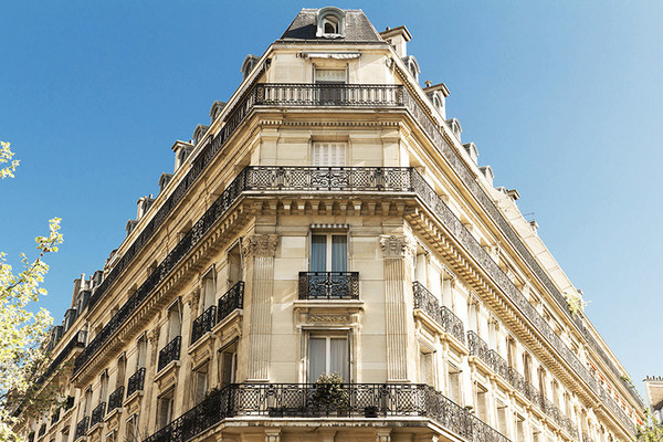Le Triangle d'Or, symbole du luxe à la Française