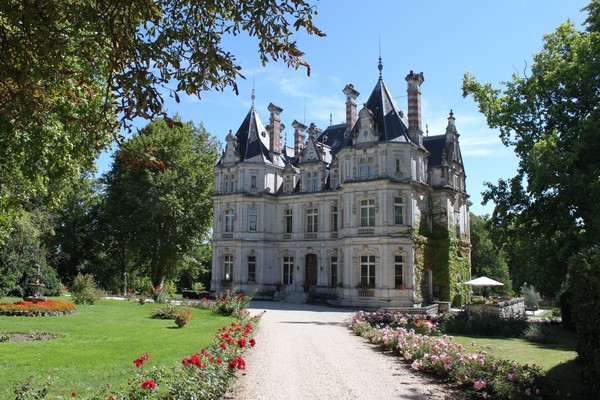 Home of the week - Magnifique château à Jarnac