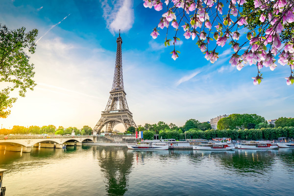 Le marché de l'immobilier de luxe à Paris