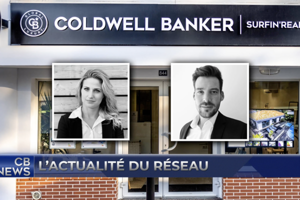 CBnews, toute l'actualité de Coldwell Banker Europa Realty en vidéo - épisode 1