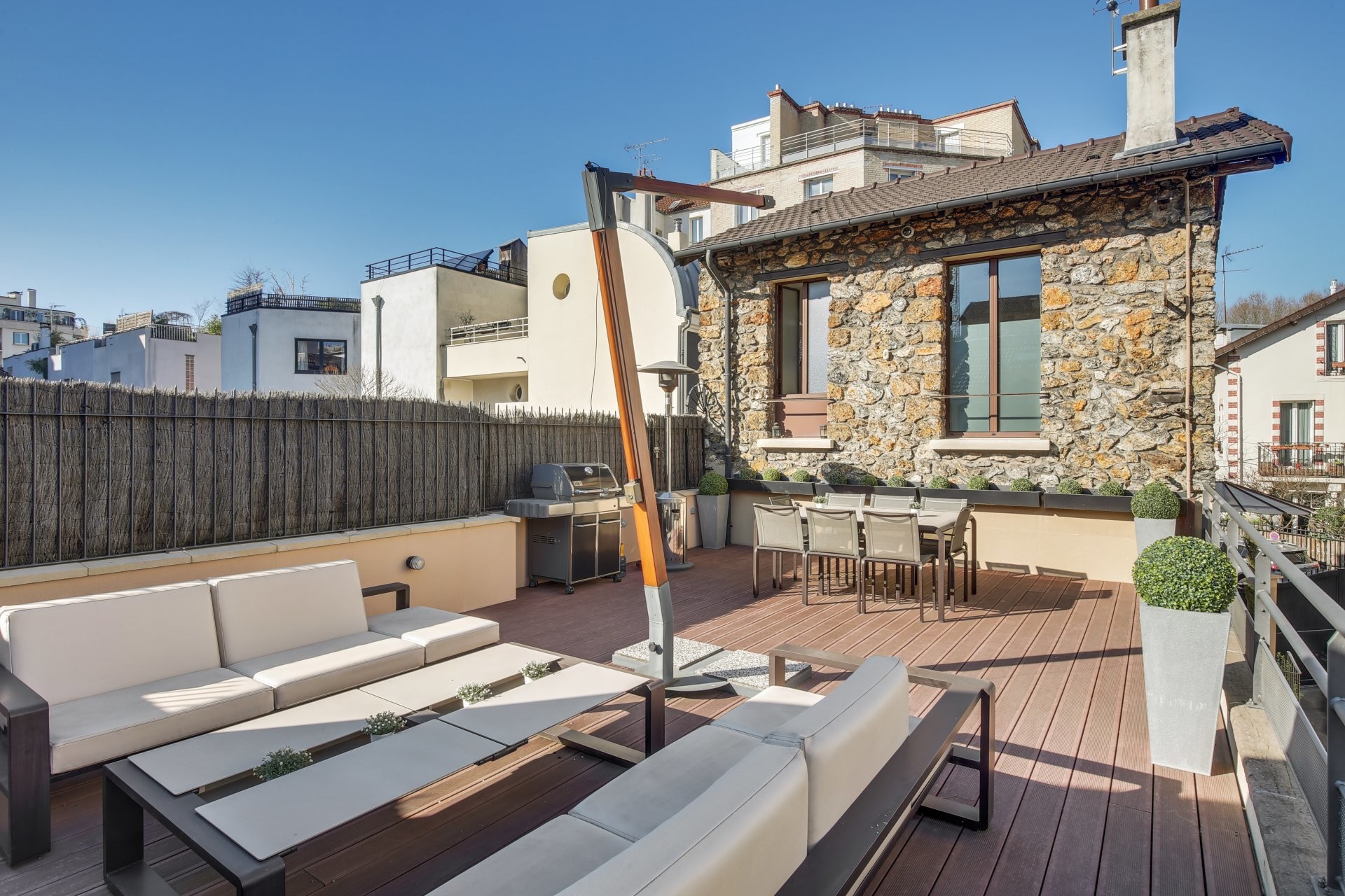 Home of the week - Boulogne-Billancourt